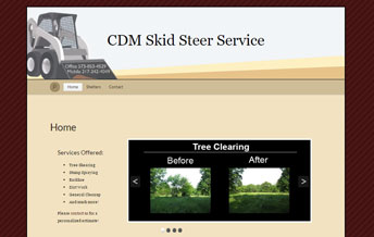 CDMSkidSteer.com